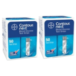 Bayer Contour NEXT Test Strips 100ct