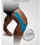 StrengthTape Knee Kinesiology Taping Kit