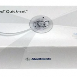 MMT-397 Quick-Set Paradigm Infusion set 10/BOX