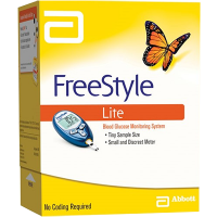 Abbott FreeStyle Lite Meter Kit