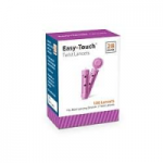 Easy Touch Twist Lancets 33g 100 count
