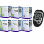 Prodigy AutoCode Meter + 300 Test Strips