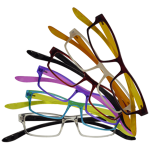 Unisex Reading Glasses +1.75 1 Pair