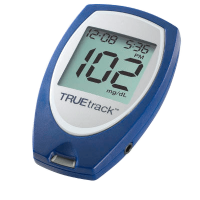 TRUEtrack meter