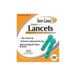 Universal Lancets 28g 100ct
