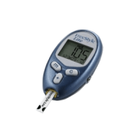 Abbott freestyle lite blood glucose meter