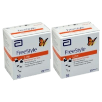 Abbott freestyle lite-glucose test strips 100ct