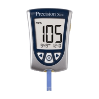 Abbott precision xtra diabetes meter kit