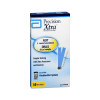 Abbott precision xtra test strips 50ct nfrs
