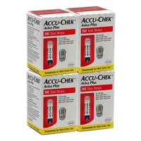 Accu-chek aviva test strips 200ct nfrs bundle deal