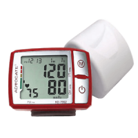 Advocate wrist blood pressure monitor KD7902