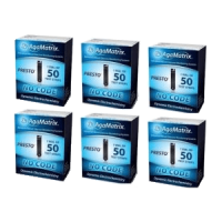 Agamatrix presto test strips bundle deal savings 300ct
