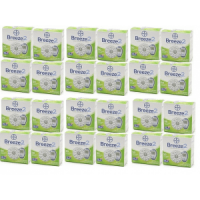 Bayer breeze2 glucose-test strips case of 24x50ct