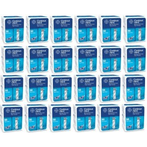 Bayer Contour Next Test Strips - 150 count