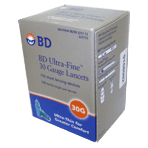 Sure Comfort 32g 5 32 4mm Insulin Pen Needles 100ct