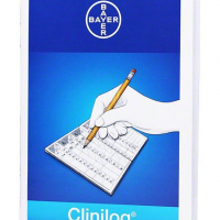 Clinilog blue