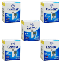 Contour bundle 250ct test strips