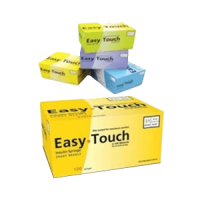 Easy touch 31g 1/4in pen needles