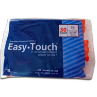 Easy touch 30g 1cc 5/16in