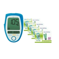 Free Ultra Trak Pro Meter with purchase of 200Ct Test Strips