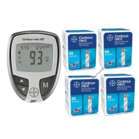 Bayer contour next meter with 200 test strips