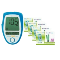 Free UltraTRAK pro meter with purchase of 200ct test strips