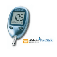 Abbott Freestyle freedom light meter