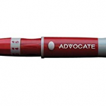 Advocate Lancing Device