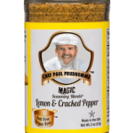 Magic Seasoning Blends No Salt & No Sugar, Lemon and Cracked Pepper