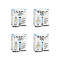 OneTouch test strips 200ct nfrs bundle