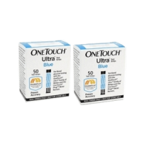 OneTouch ultra test strips nfrs 100ct