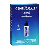 onetouch ultra control solution