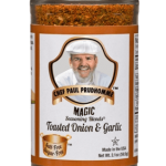 Magic Seasoning Blends No Salt & No Sugar, Toasted Onion and Garlic