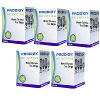 Prodigy bundle deal savings 250ct test strips