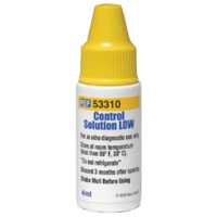 prodigy control solution low
