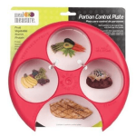 Red - Meal Measure- Manage your weight by portions