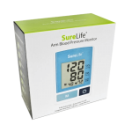 SureLife Classic Arm Blood Pressure Monitor