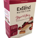 Extend Bar Yogurt & Berry Box of 15