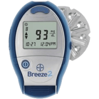 Bayer Breeze2 meter