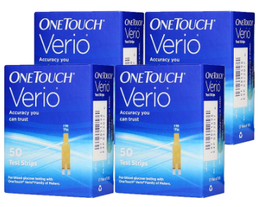 one touch verio