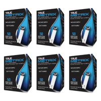 TRUE Metrix blood glucose test strips 300ct