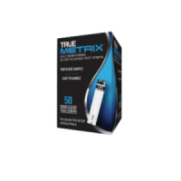 TRUEmetrix blood glucose test strips 50ct