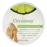 Citrusway Hydrating Foot Lotion 4oz
