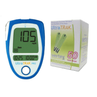 ultratrak pro meter & 50 strips