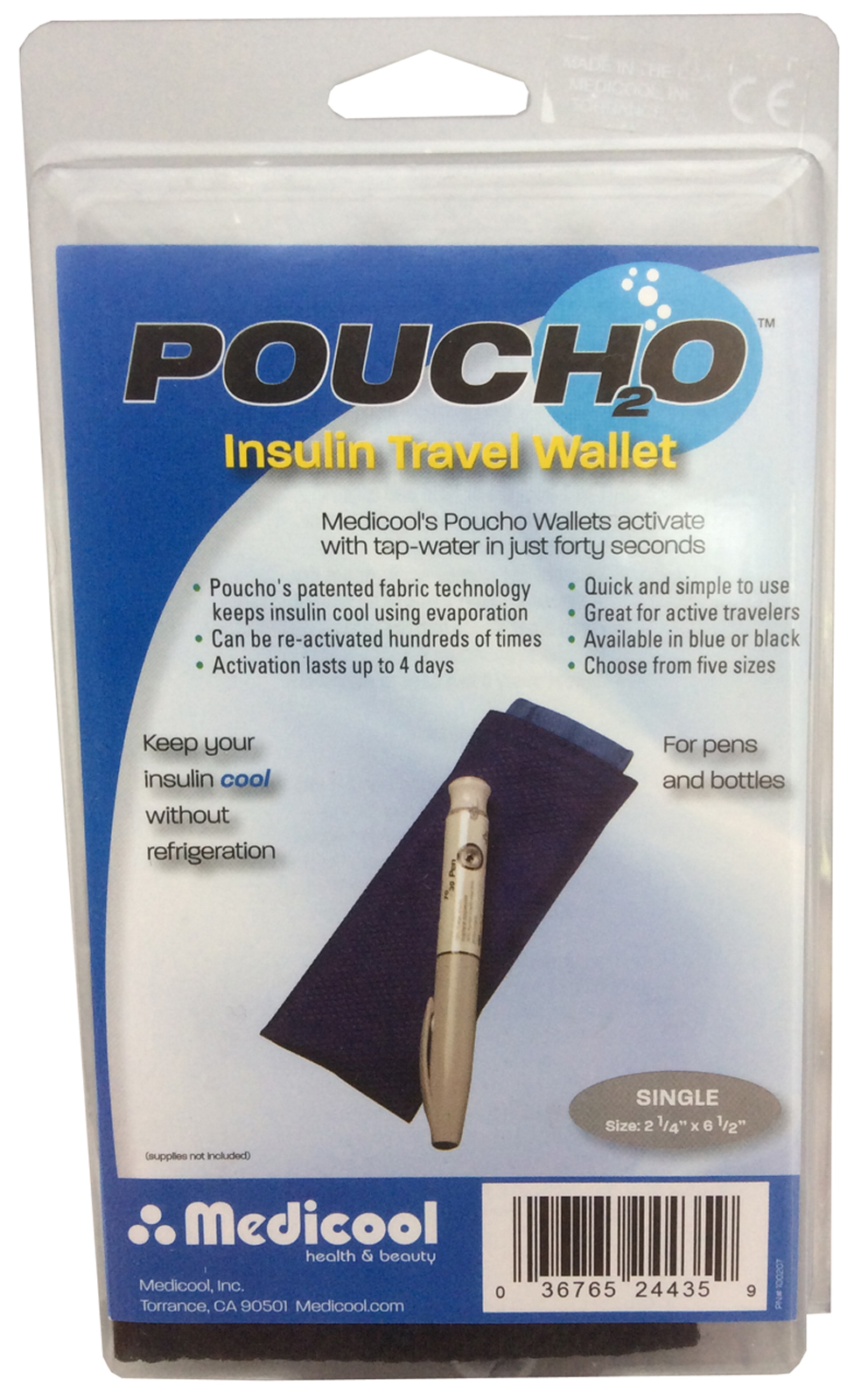 poucho