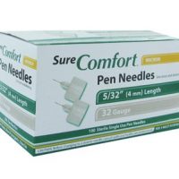 sure comfort 4mm