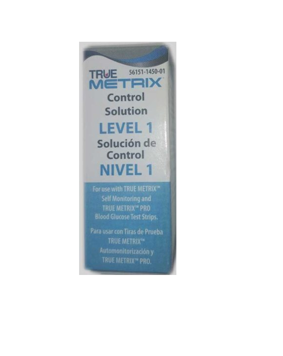 true metrix control solution