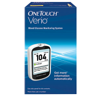 OneTouch Verio Monitoring System