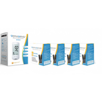 Free Verasens Blood Glucose Meter w/ 200 Test Strips