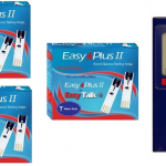 Free Easy Talk Meter w/ 150Ct Test Strips